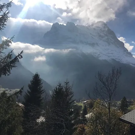 Ruthchen Domek alpejski Grindelwald