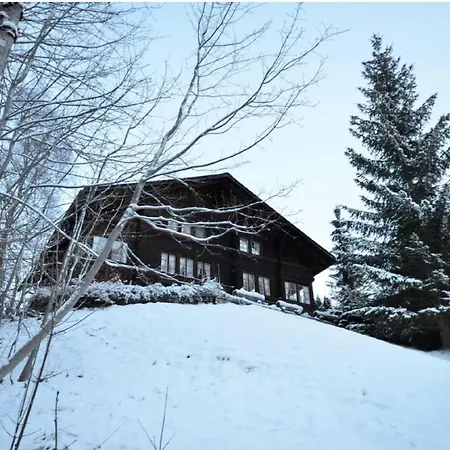 Chalet Ruthchen *