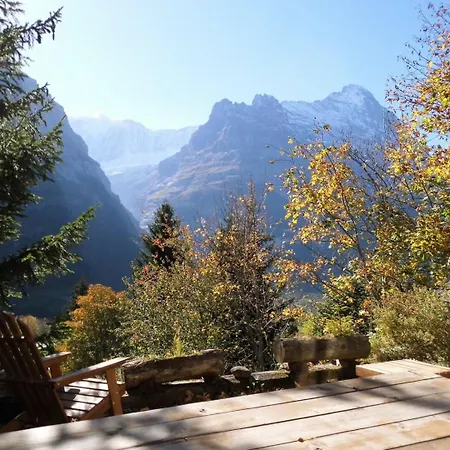 Ruthchen Grindelwald