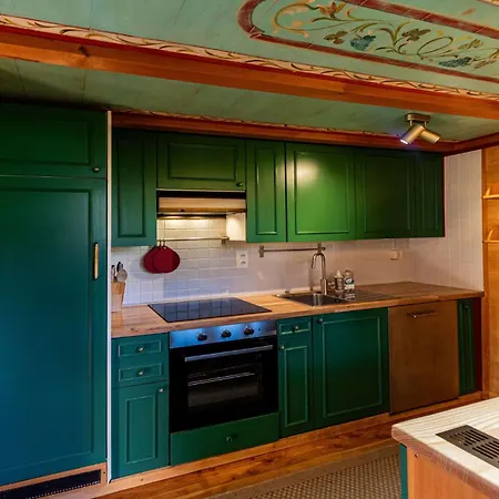 Ruthchen Domek alpejski