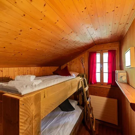 Ruthchen Domek alpejski