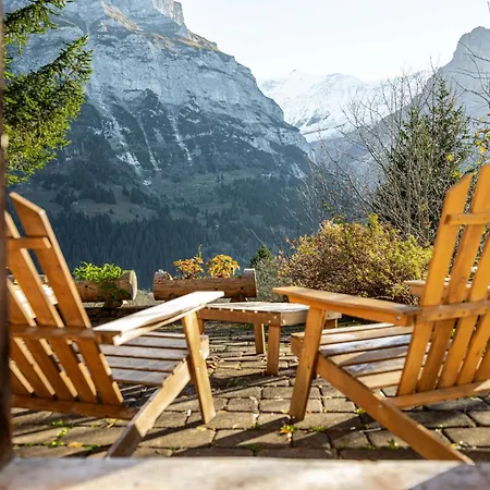 Domek alpejski Ruthchen *