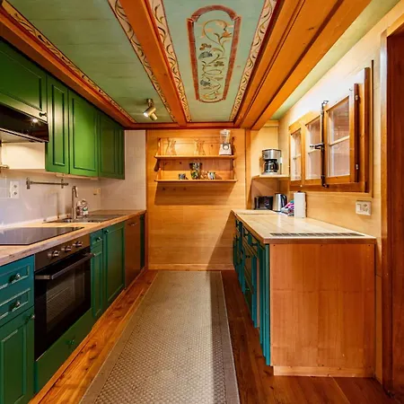 Domek alpejski Ruthchen