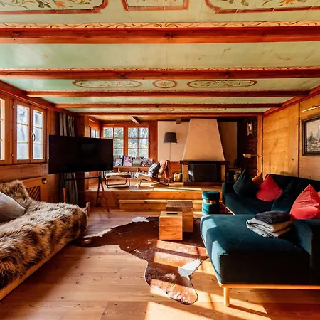 Ruthchen * Grindelwald