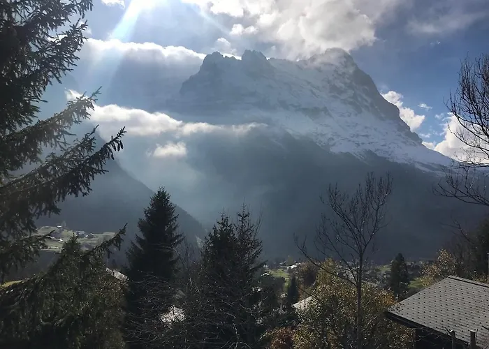 Ruthchen Chalet Grindelwald