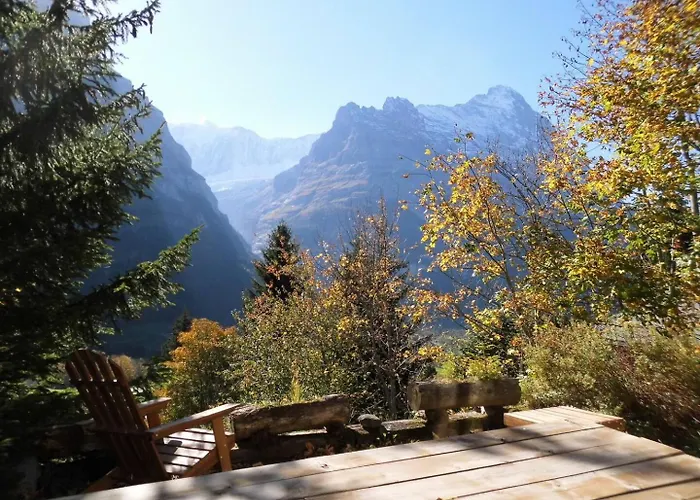 Ruthchen Grindelwald