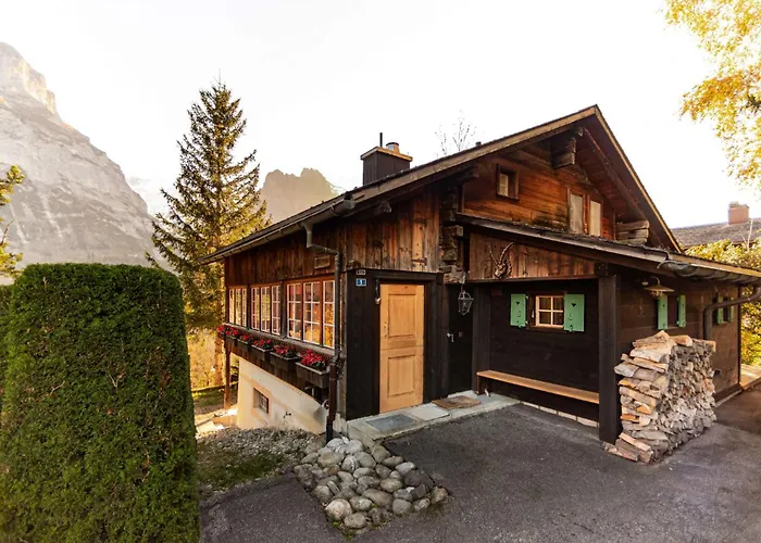 Ruthchen Grindelwald