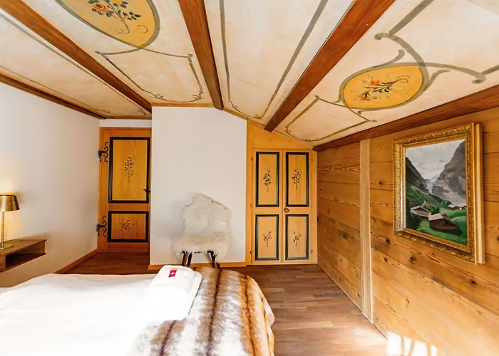 Chalet Ruthchen Grindelwald