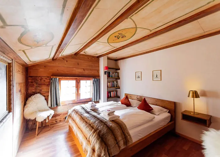 Chalet Ruthchen Grindelwald