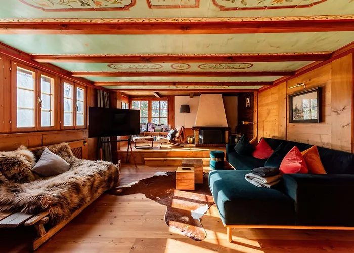 Ruthchen * Grindelwald