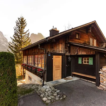 Ruthchen グリンデルヴァルト