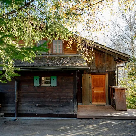 シャレー Ruthchen