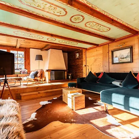 シャレー Ruthchen *