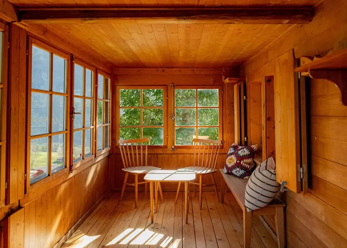 Ruthchen * グリンデルヴァルト