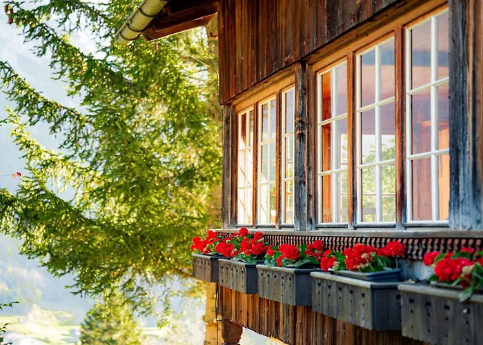 Ruthchen * グリンデルヴァルト