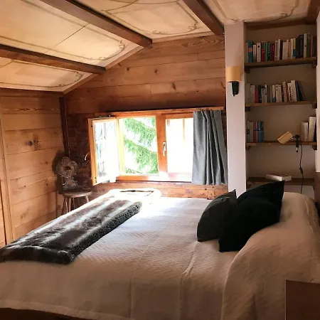 Dağ evi Ruthchen *
