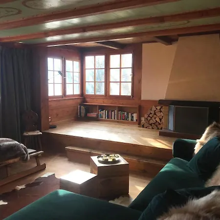 Ruthchen Dağ evi